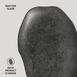 Shallow Bio Oval Platter Medium Set of 4