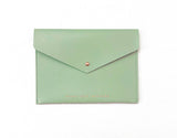 Peace Love Mahjong - Card Clutch