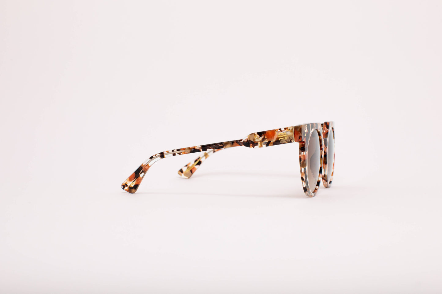 SARDINE - Aster - Terra Fawna Tortoise Shell Sunglasses
