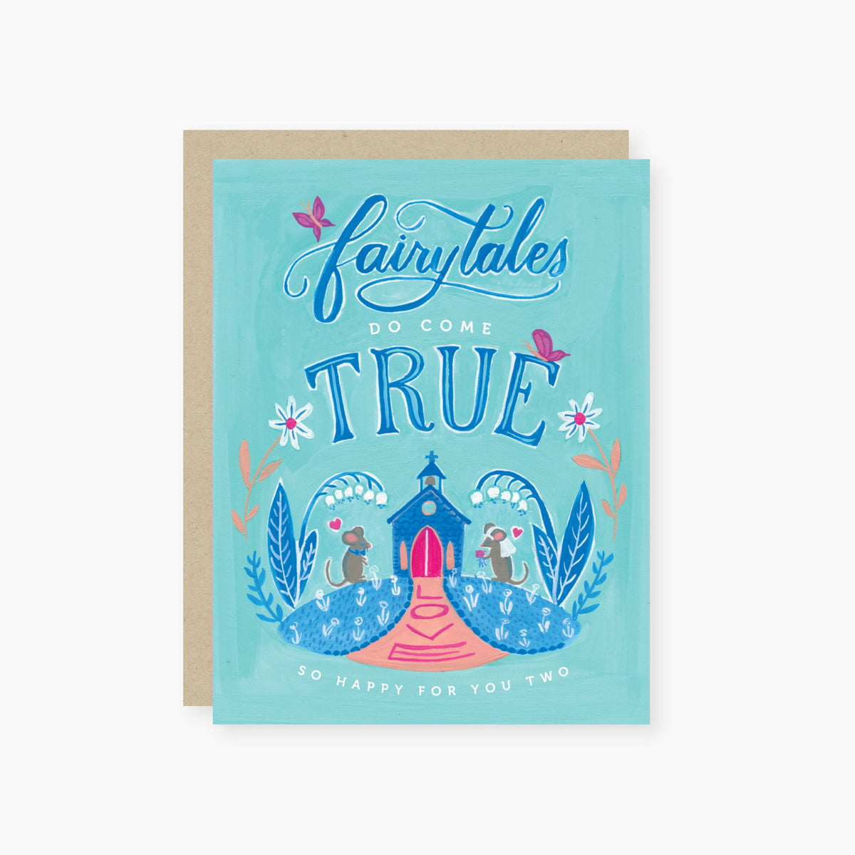 Fairytales Do Come True – Jones & Daughters
