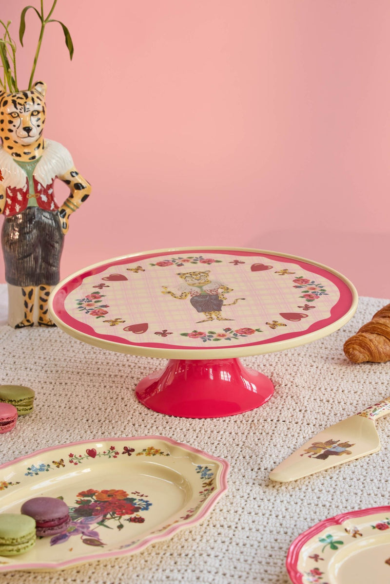 Nathalie Lété Cake Stand