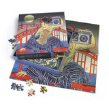 Shimizu Taiko-bashi 500 Piece Puzzle