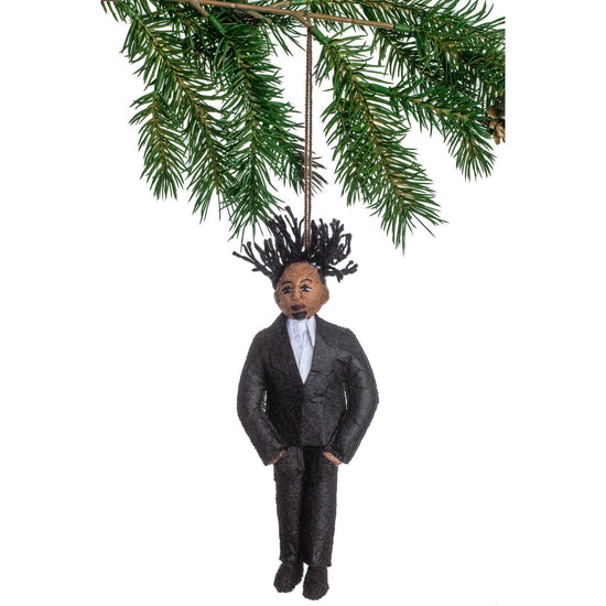 Jay-Z Ornament