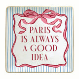 Paris Trinket Tray