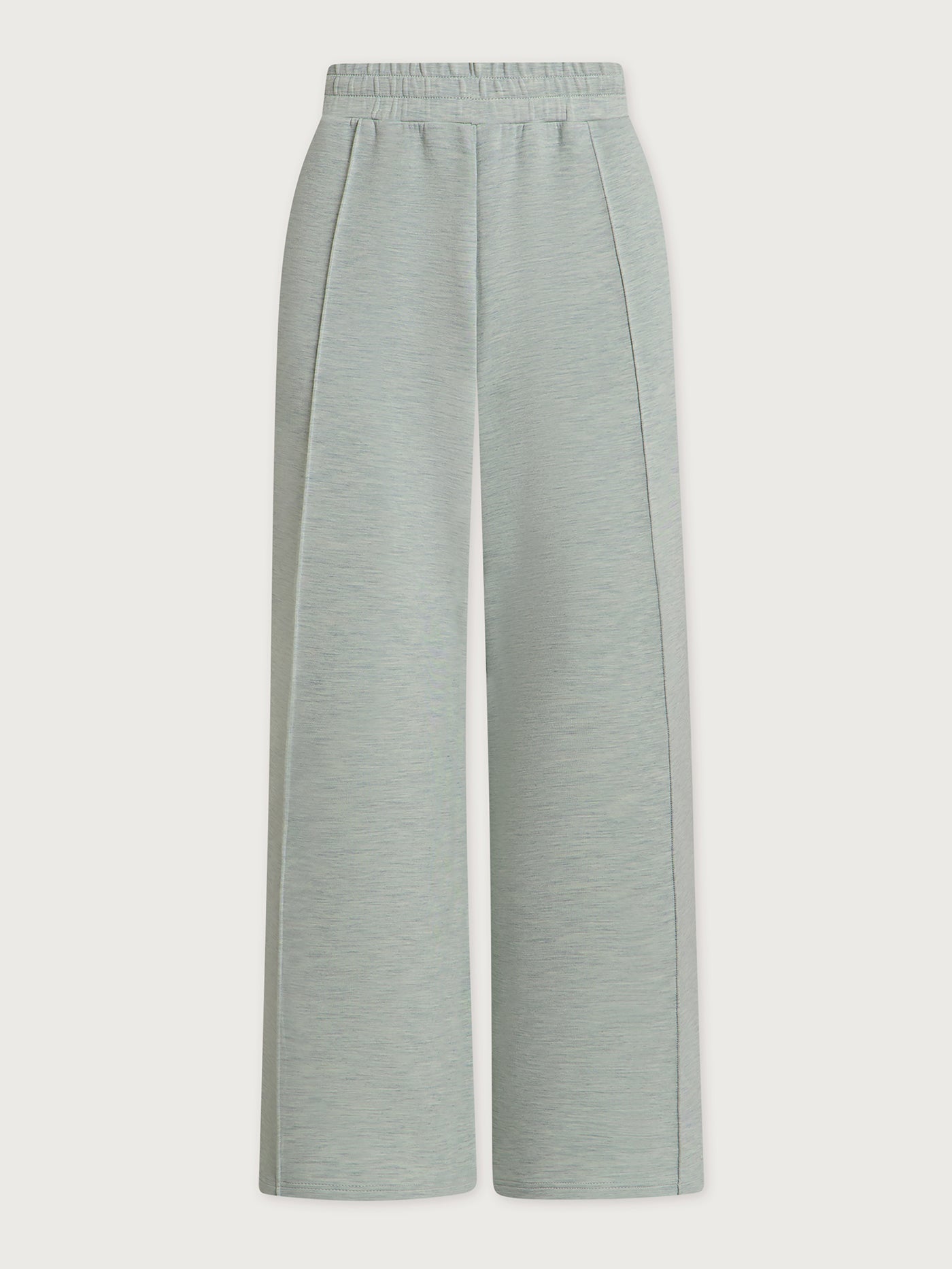 Varley - The Wide Leg Pant 28 - Mint Green Marl