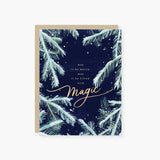 Embrace The Holiday Magic - Boxed Set of 8