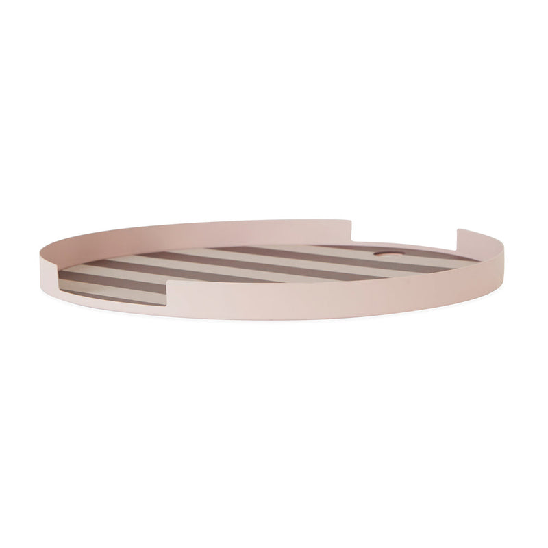 Oka Tray, Rose