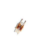Solar Eclipse - Hand-painted Horse Claw Hair Clip | Eco-Friendly