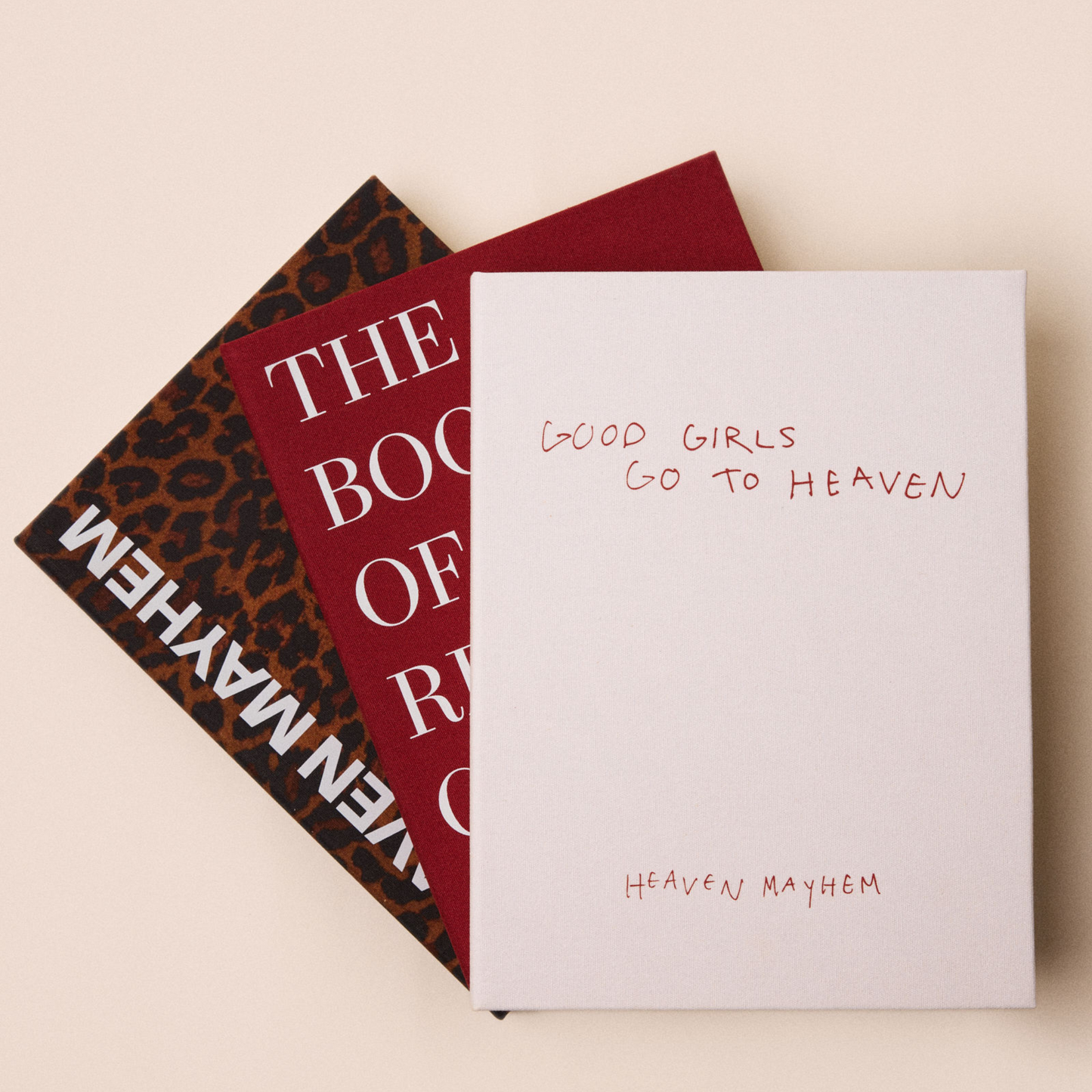 Heaven Mayhem BOOK BOX