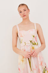 Cara Cara - Calypso Dress - Lillian Blush