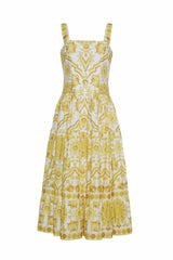 Mystic Yellow