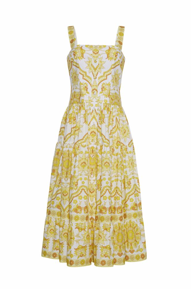 Mystic Yellow