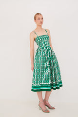 Cara Cara - Sea Island Dress - Martin Geo