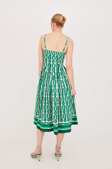 Cara Cara - Sea Island Dress - Martin Geo