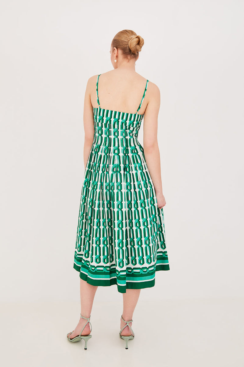 Cara Cara - Sea Island Dress - Martin Geo