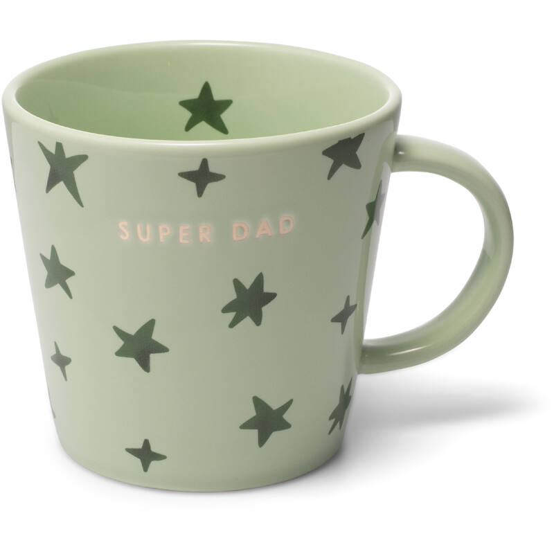 Ceramic Tea Cup - Super Parent