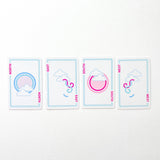 Play Away Cards - Play Away Mahjong - Modern Playing Card Deck