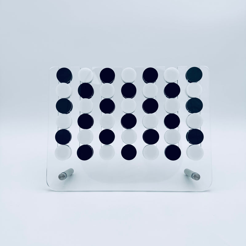 Luxe Connect Four in a Row