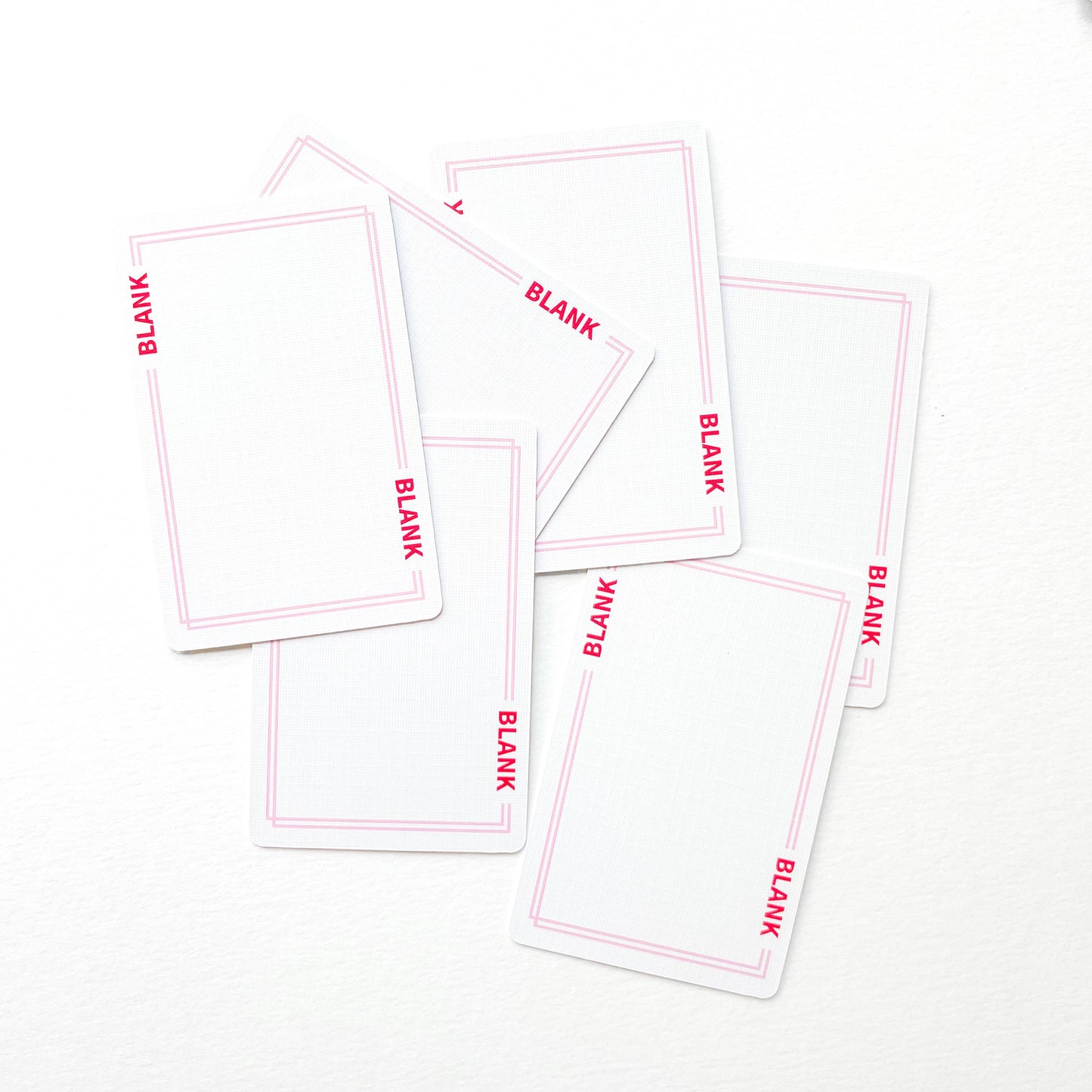 Play Away Cards - Play Away Mahjong - Modern Playing Card Deck
