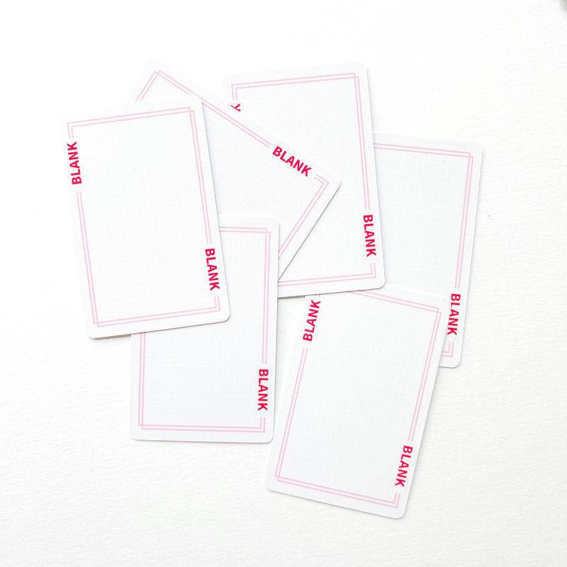 Play Away Cards - Play Away Mahjong - Modern Playing Card Deck