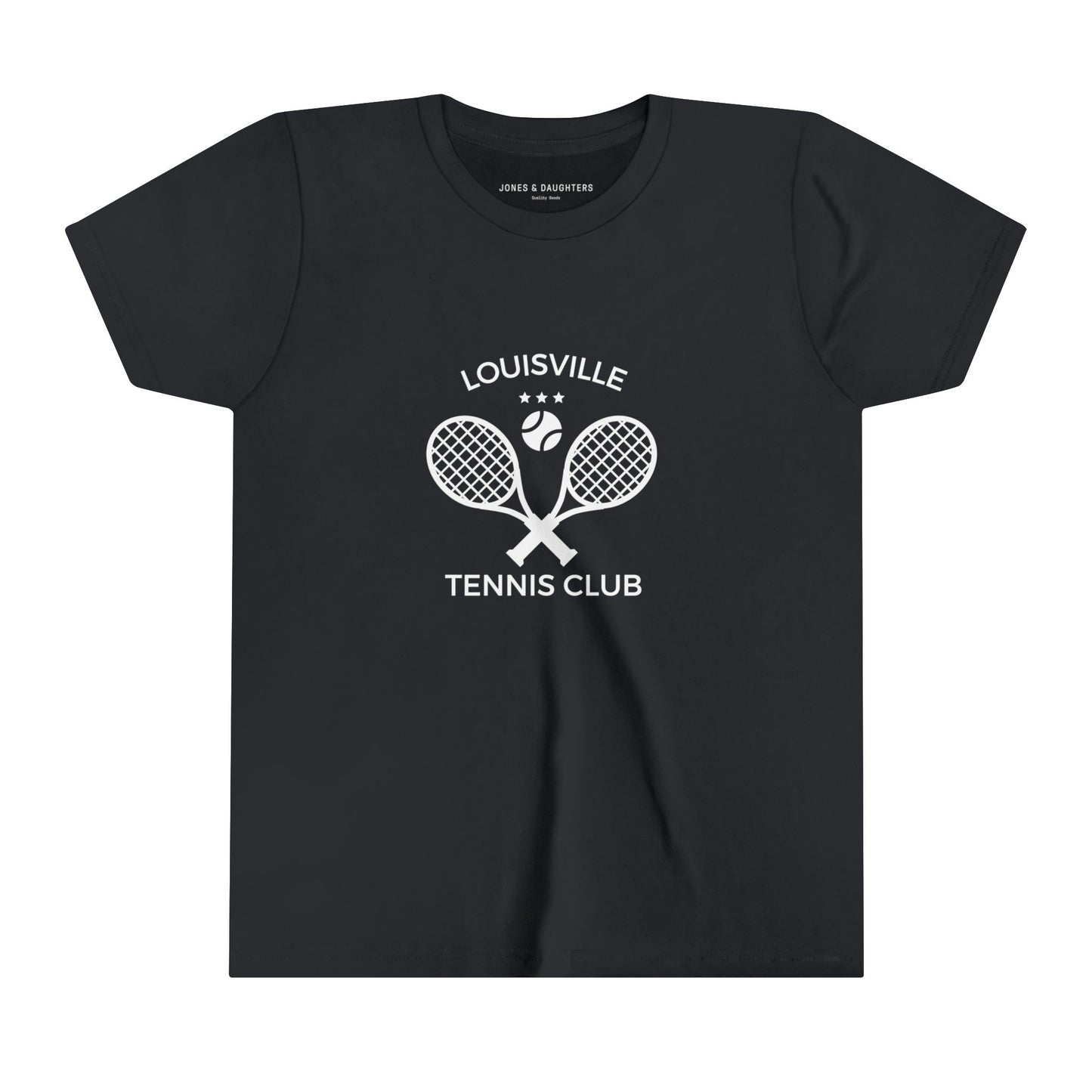 Louisville Tennis Club Youth Short Sleeve Tee