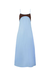 Sancia - The Ella Dress - Glacier