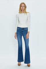 Pistola - Kinsley Mid Rise Ultra Flare - Avenue