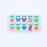 My Fair Mahjong - Crystal Prism Blue