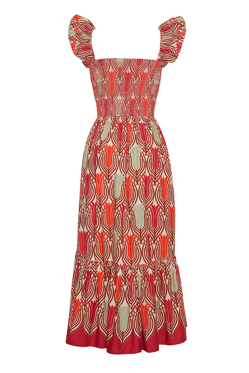 Ruby Dress