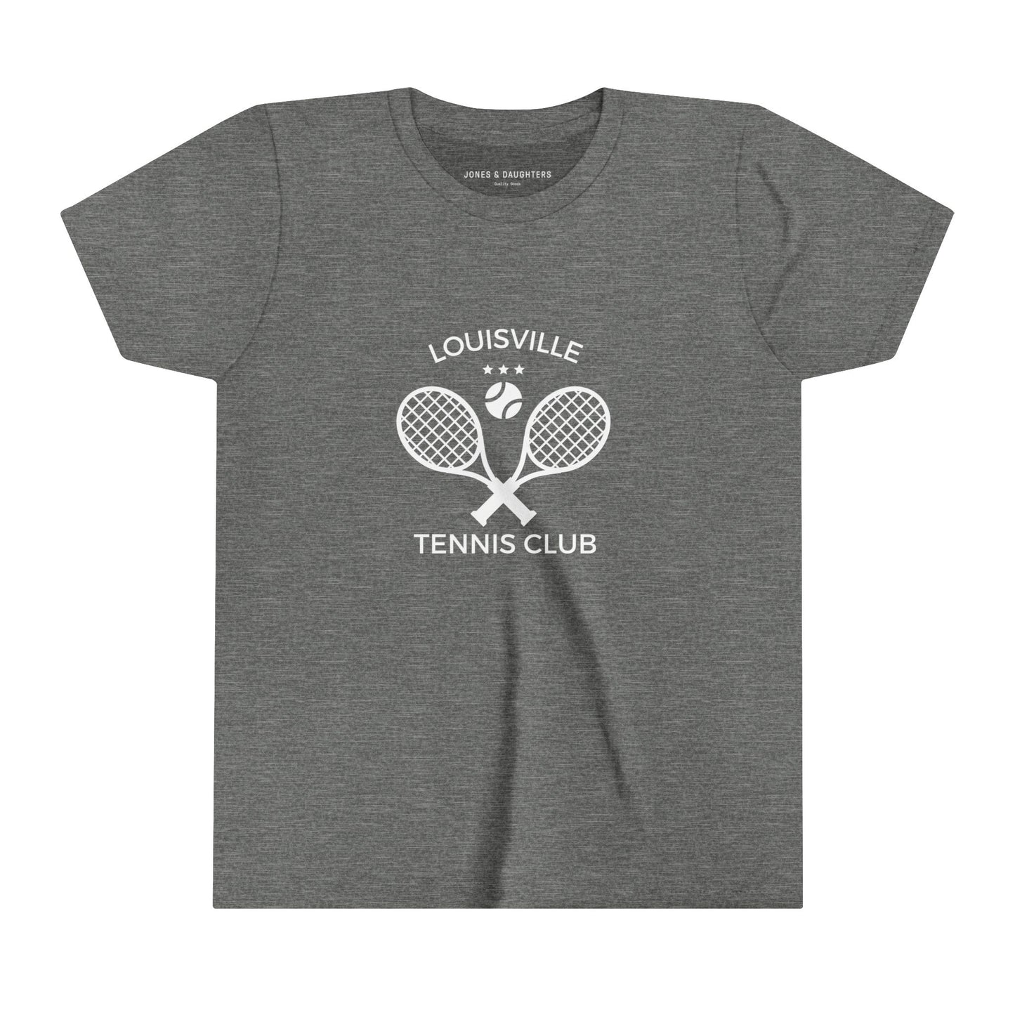 Louisville Tennis Club Youth Short Sleeve Tee