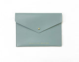 Peace Love Mahjong - Card Clutch