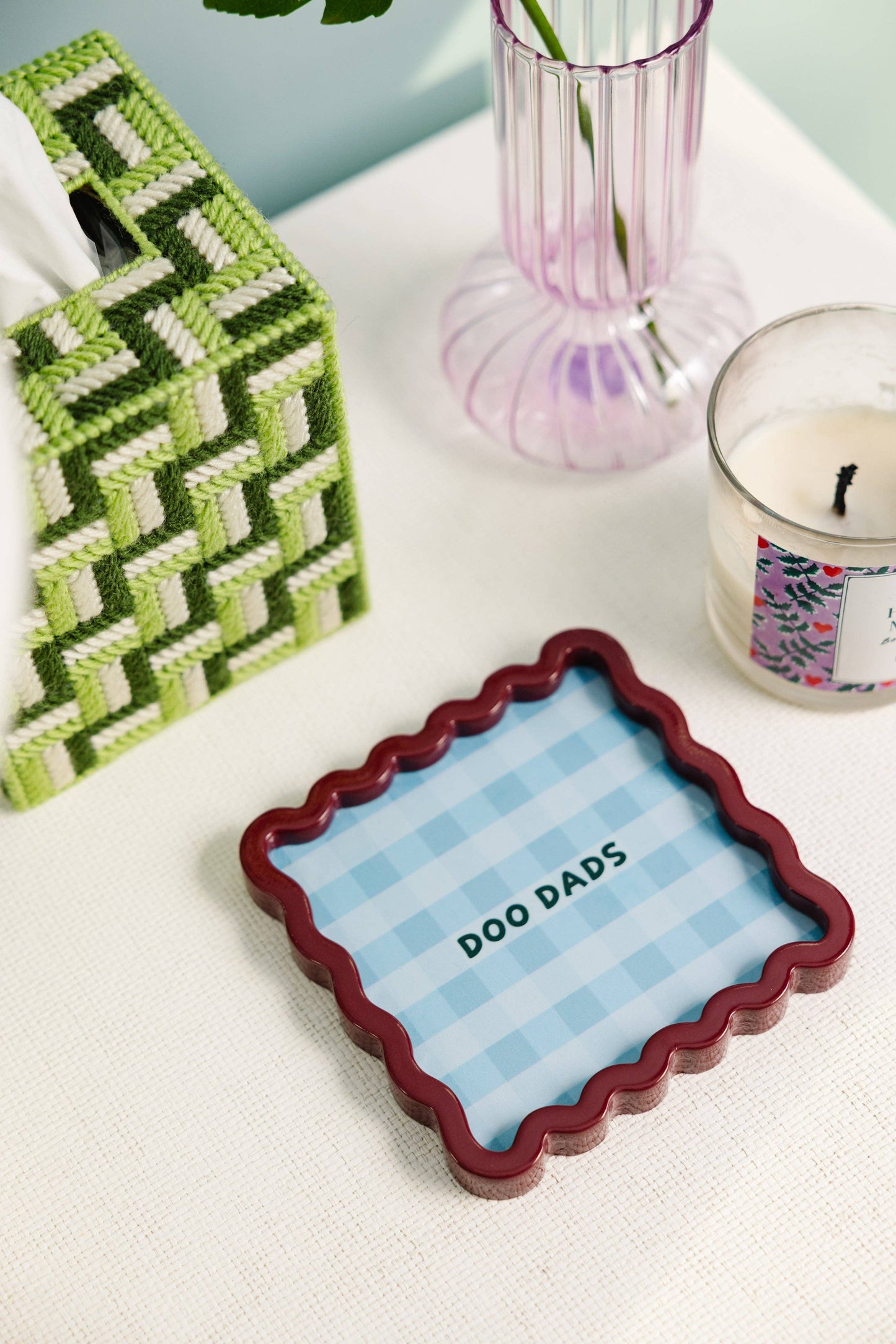 Furbish Studio - DooDads Lacquer Tray