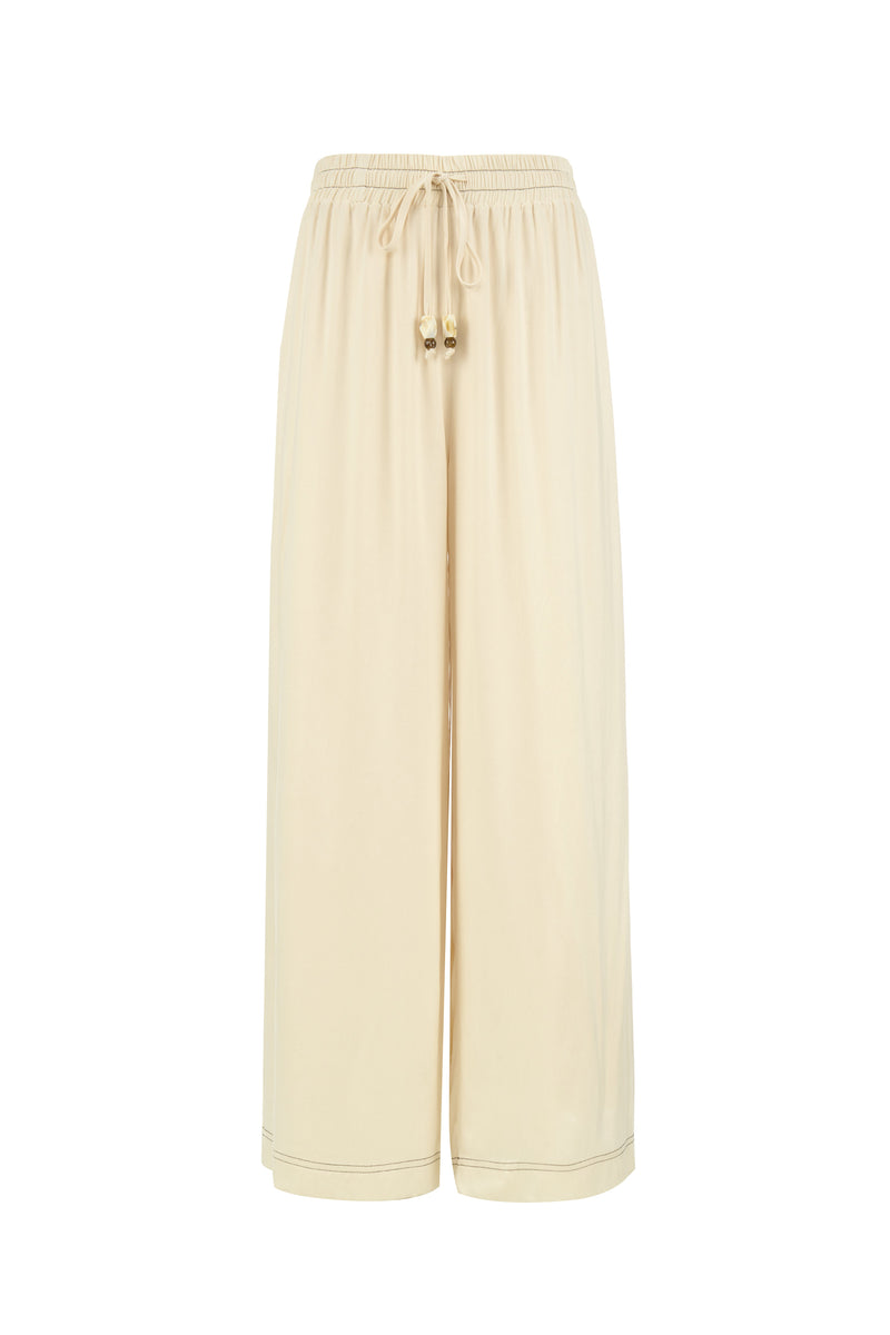 Sancia - The Lottie Pants - Ivory