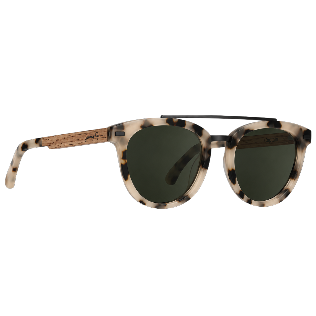 Johnny Fly - Captain Sunglasses
