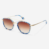 FREYRS Eyewear - Weston Acetate Round Unisex Sunglasses