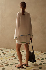 SANCIA - The Leona Shirt - Whitsundays