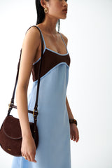 Sancia - The Ella Dress - Glacier