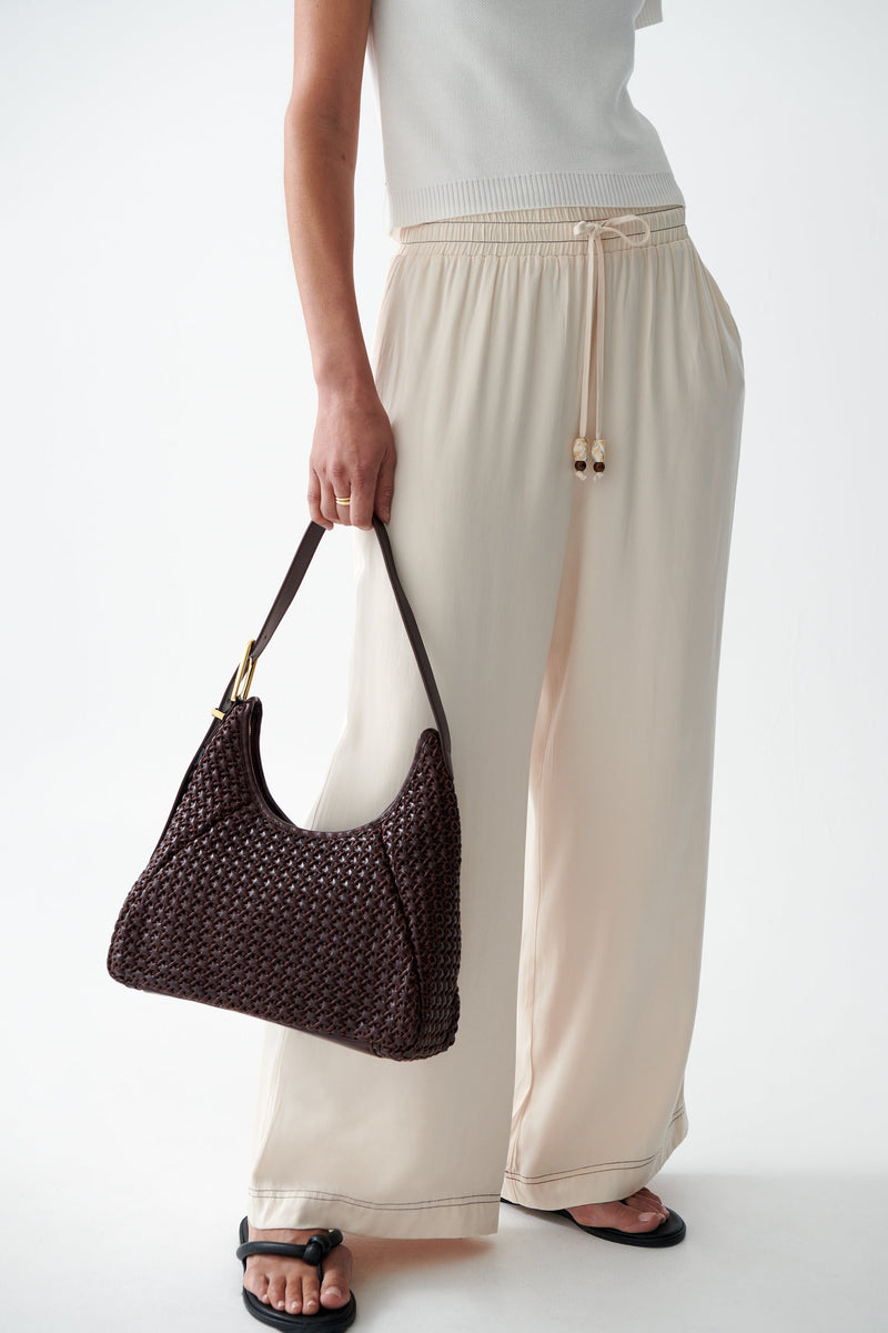 Sancia - The Lottie Pants - Ivory