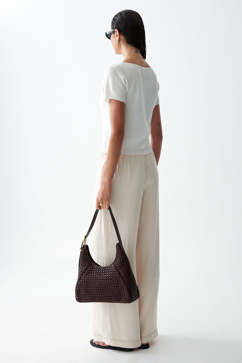 Sancia - The Lottie Pants - Ivory