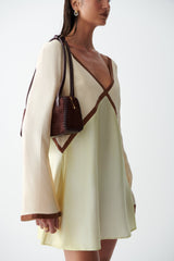 Sancia - The Alba Dress - Citron