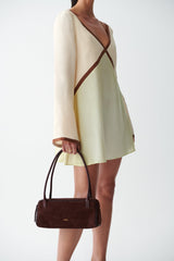 Sancia - The Alba Dress - Citron