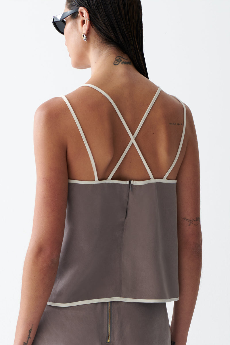 Sancia - The Elka Top - Dusk