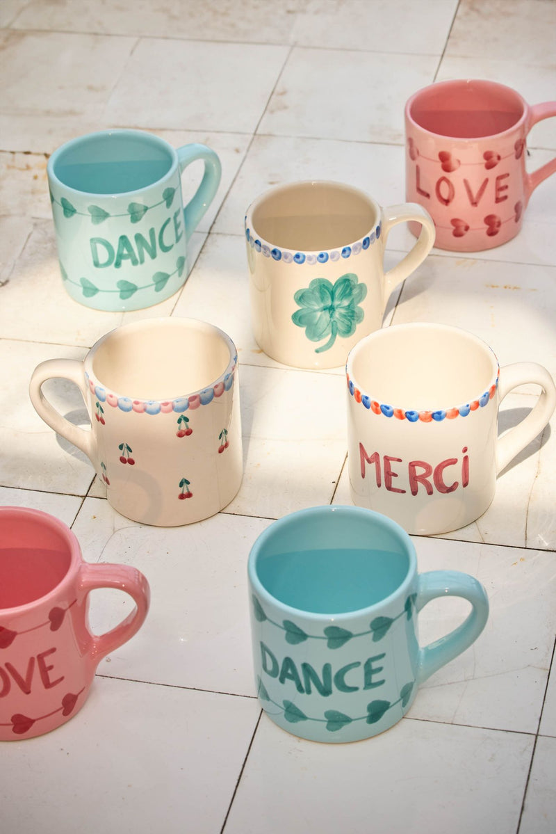 Hand-Painted Mug