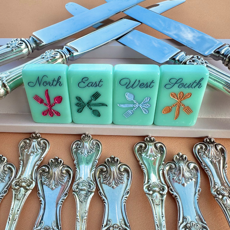 My Fair Mahjong - THE SOUTHEAST SERIES - Mahjong with Southern Charm