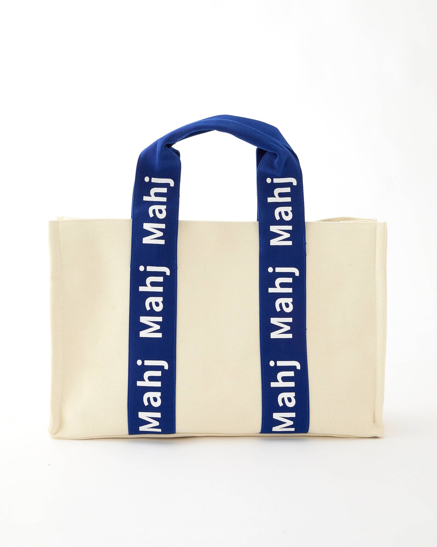 Oh My Mahjong - Blue Mahj it All