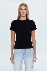 Pistola - Alba Baby Tee - Noir