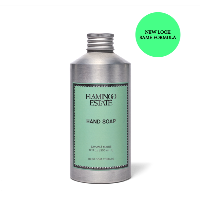 Flamingo Estate - Heirloom Tomato Hand Soap