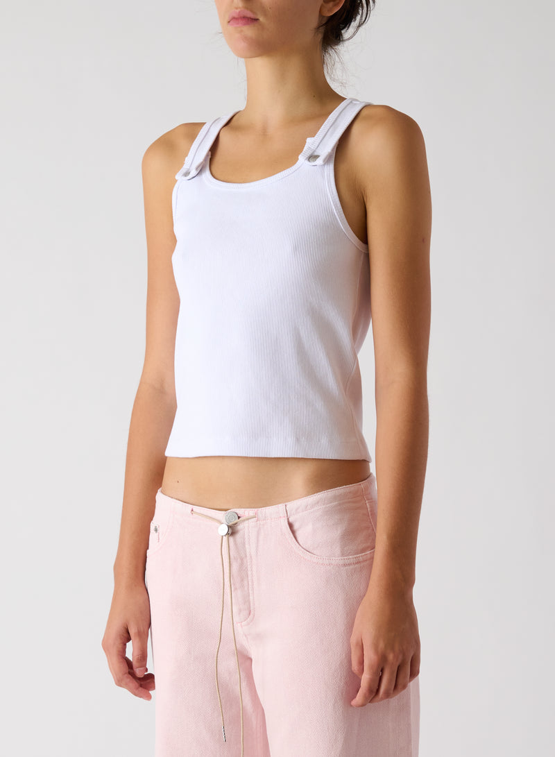 Snap Tank in Milk