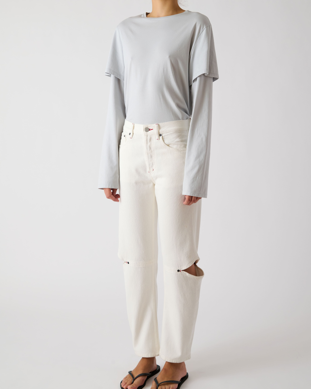 STILL HERE - Cowgirl Jean - Milk