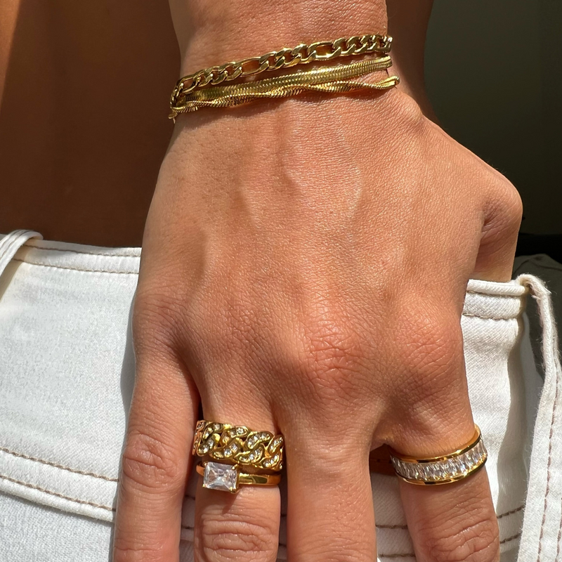 Ellie Vail - Morgan Ring